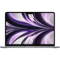Apple MacBook Air 13.6" Notebook - 2560 x 1664 - Apple M2 Octa-core (8 Core) - 16 GB Total RAM - 512 GB SSD - Space Gray