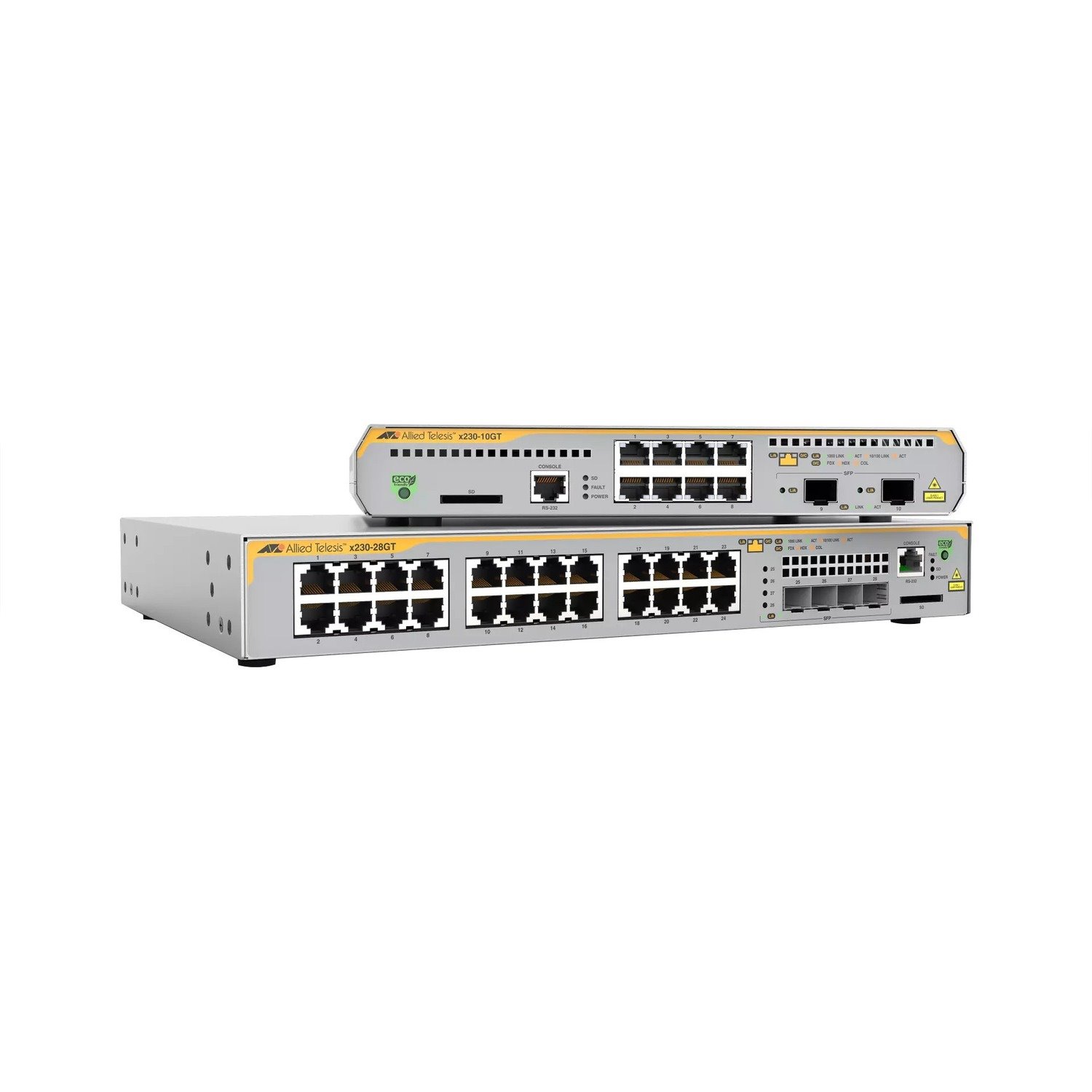 Allied Telesis x230-28GT Layer 3 Switch