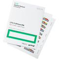 HPE LTO-9 Ultrium 45TB RW Custom Labeled 20 Data Cartridges with Cases