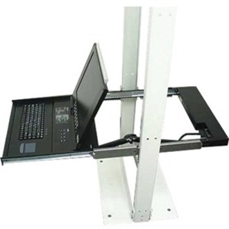 Eaton Tripp Lite Series 2-Post Rack-Mount Bracket, B020, B021, B040, and B070 Consoles & KVM Consoles