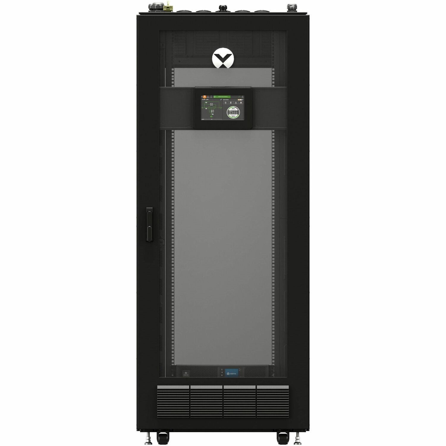 Vertiv&trade; SmartCabinet ID | Rack | IP54 | 42U | 7.0 kW | Micro Data Center | EU