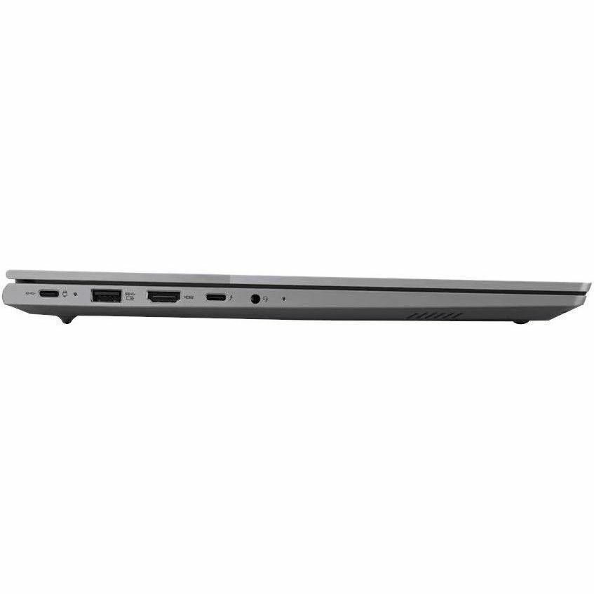 Lenovo ThinkBook 16 G7 IML 21MS0001AU 16" Notebook - WUXGA - Intel Core Ultra 5 125U - 16 GB - 256 GB SSD - English Keyboard - Arctic Gray