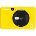 Canon IVY CLIQ Instant Digital Camera - Bumblebee Yellow