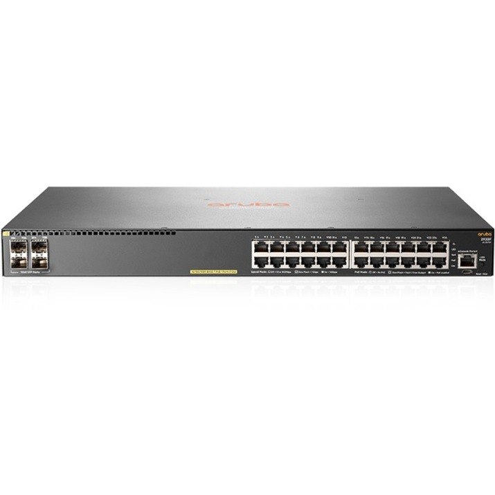 HPE 2930F 24 Ports Manageable Layer 3 Switch