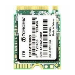 Transcend 300S MTE300S 1 TB Solid State Drive - M.2 2230 Internal - PCI Express NVMe (PCI Express NVMe 3.0 x4)