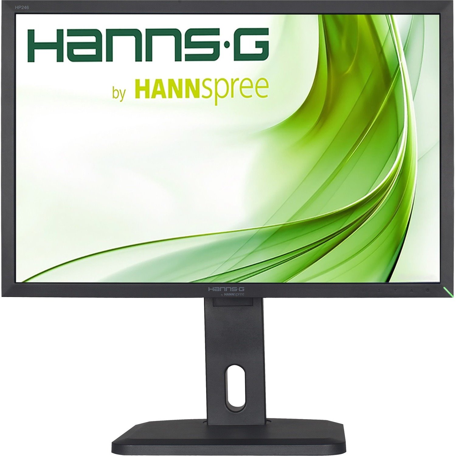 Hanns.G HP 246 PJB 24" Class WUXGA LCD Monitor - 16:10