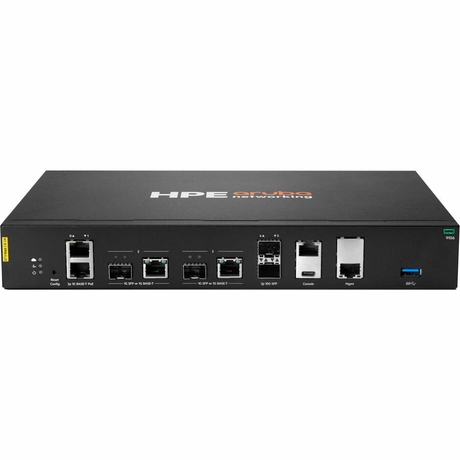 HPE 9100 9106 Router