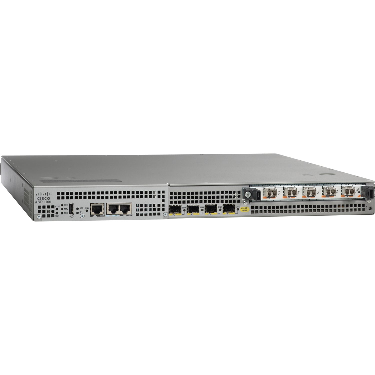 Cisco ASR 1001 Multi Service Router