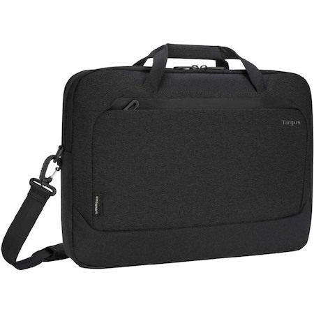 Targus Cypress TBT926GL Carrying Case (Briefcase) for 15.6" Notebook - Black