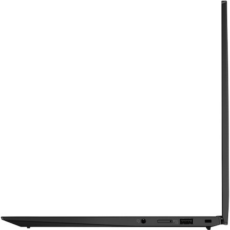 Lenovo ThinkPad T16 Gen 2 21HH000QAU 16" Notebook - WUXGA - Intel Core i5 13th Gen i5-1335U - 16 GB - 512 GB SSD - Thunder Black