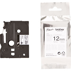 Brother TZe-CL3 Cleaning Tape for Printer Head