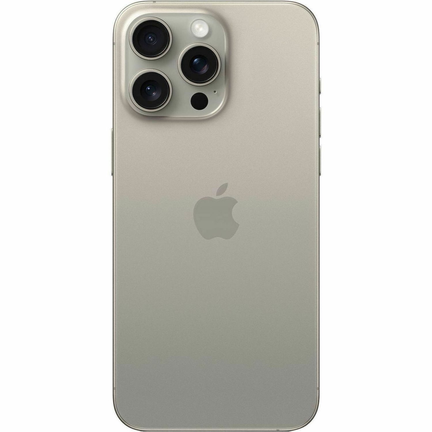 Apple iPhone 15 Pro Max 1 TB Smartphone - 6.7" OLED 2796 x 1290 - Hexa-core (A17 ProDual-core (2 Core) 3.78 GHz + A17 Pro Quad-core (4 Core) - 8 GB RAM - iOS 17 - 5G - Natural Titanium