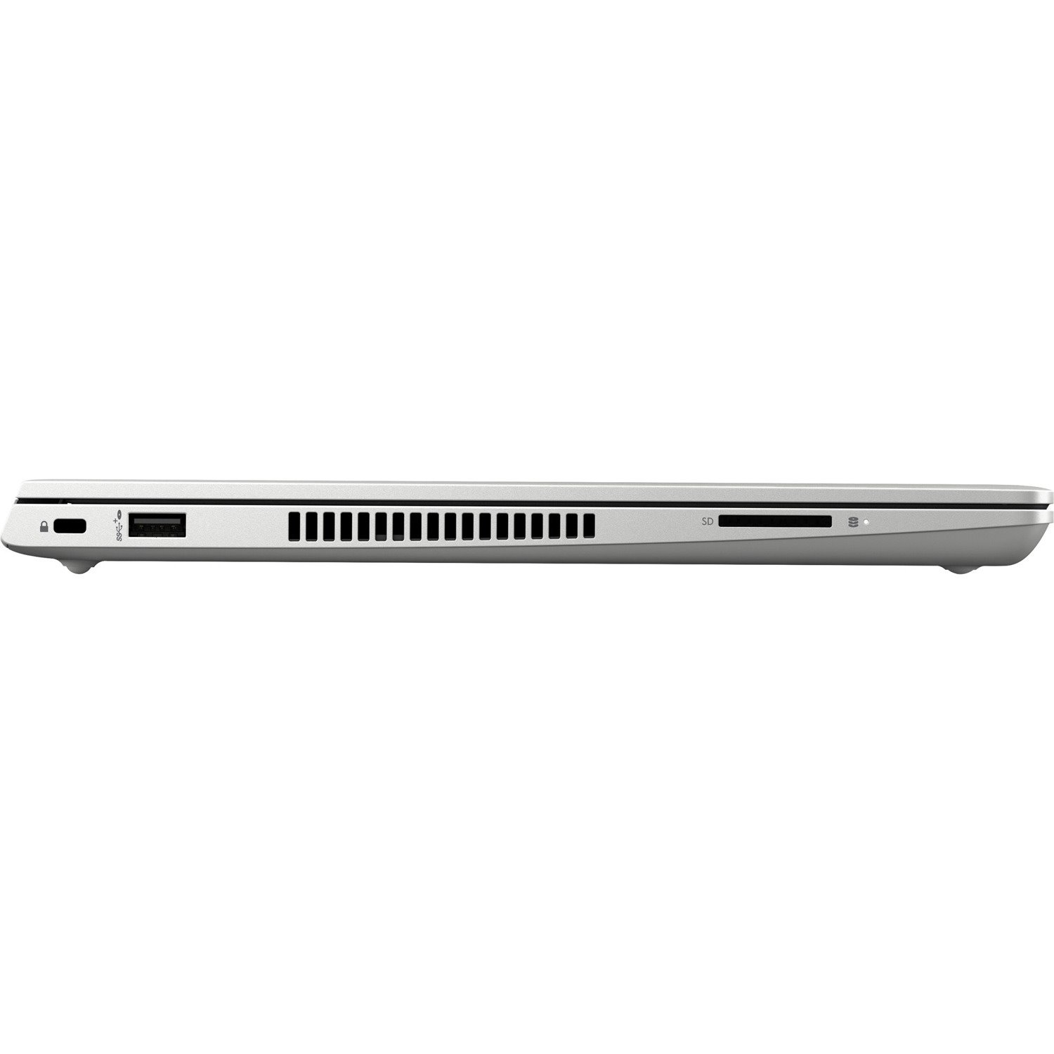 HP ProBook 430 G7 13.3" Notebook - HD - 1366 x 768 - Intel Core i5 10th Gen i5-10210U Quad-core (4 Core) 1.60 GHz - 8 GB Total RAM - 256 GB SSD
