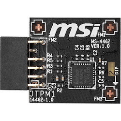 MSI TPM 2.0 Module SPI