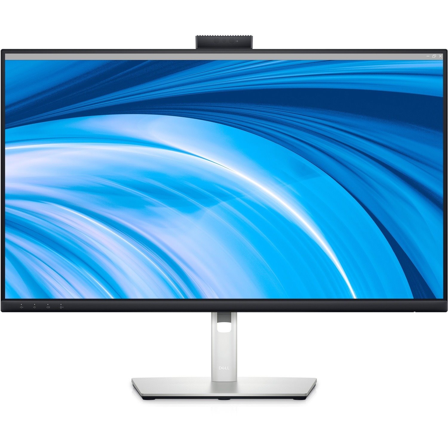 Dell C2723H 27" Webcam Full HD LED LCD Monitor - 16:9
