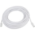Monoprice FLEXboot Series Cat6 24AWG UTP Ethernet Network Patch Cable, 100ft White