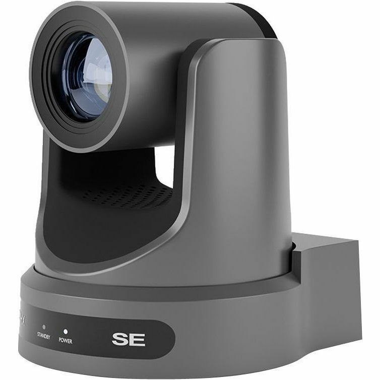 PTZOptics Move SE Video Conferencing Camera - 60 fps - Grey - USB Type C