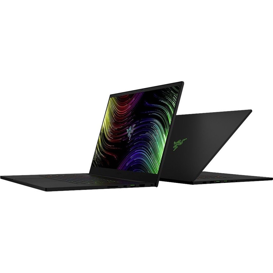 Razer Blade 17 43.9 cm (17.3") Gaming Notebook - UHD - 3840 x 2160 - Intel Core i9 12th Gen i9-12900H Tetradeca-core (14 Core) 1.80 GHz - 32 GB Total RAM - 1 TB SSD - Anodized Black