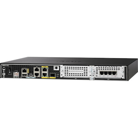 Cisco 4000 4321 Router - Refurbished