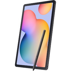 Samsung Galaxy Tab S6 Lite SM-P610 Tablet - 10.4" WUXGA+ - Samsung Exynos 9611 Octa-core - 4 GB - 128 GB Storage - Android 10 - Oxford Gray