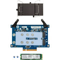 HP Z Turbo Drive Quad Pro 4 TB Solid State Drive - Internal - PCI Express