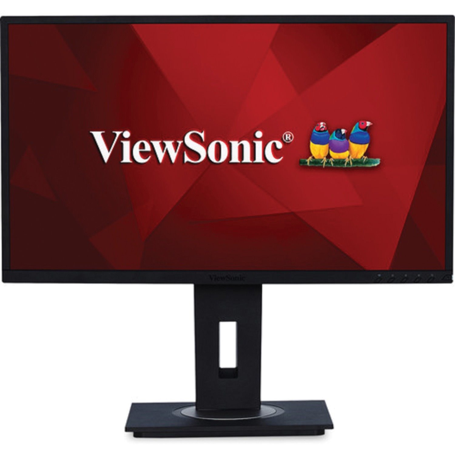 ViewSonic VG2748 68.6 cm (27") Full HD WLED LCD Monitor - 16:9