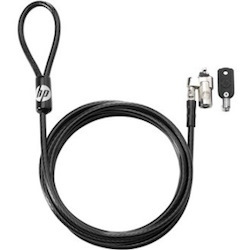 HP Cable Lock For Notebook