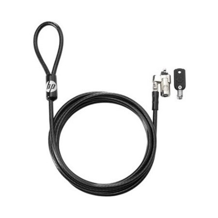 HP Cable Lock For Notebook