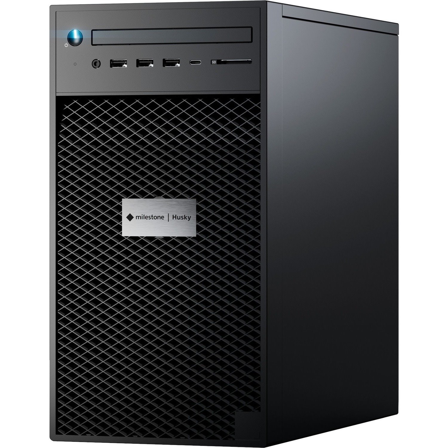 Milestone Systems Husky IVO 350T Video Storage Appliance - 16 TB HDD