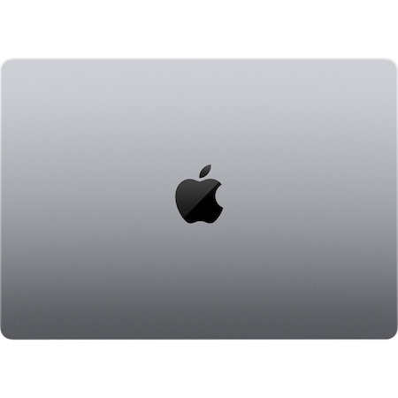 Apple MacBook Pro MKGQ3X/A 14.2" Notebook - Apple M1 Pro Deca-core (10 Core) - 16 GB Total RAM - 1 TB SSD - Space Gray