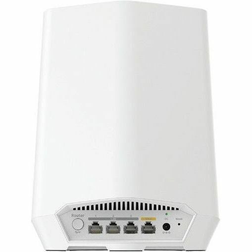 Netgear Orbi Pro SXR50 Wi-Fi 6 IEEE 802.11 a/b/g/n/ac/ax Ethernet Wireless Router