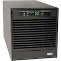 Tripp Lite by Eaton SmartOnline 1500VA 1350W 120V Double-Conversion UPS - 6 Outlets, Extended Run, Network Card Option, LCD, USB, DB9, Tower - Battery Backup