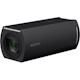 Sony SRG-XB25 8.4 Megapixel 4K Network Camera - Color - Box - Black