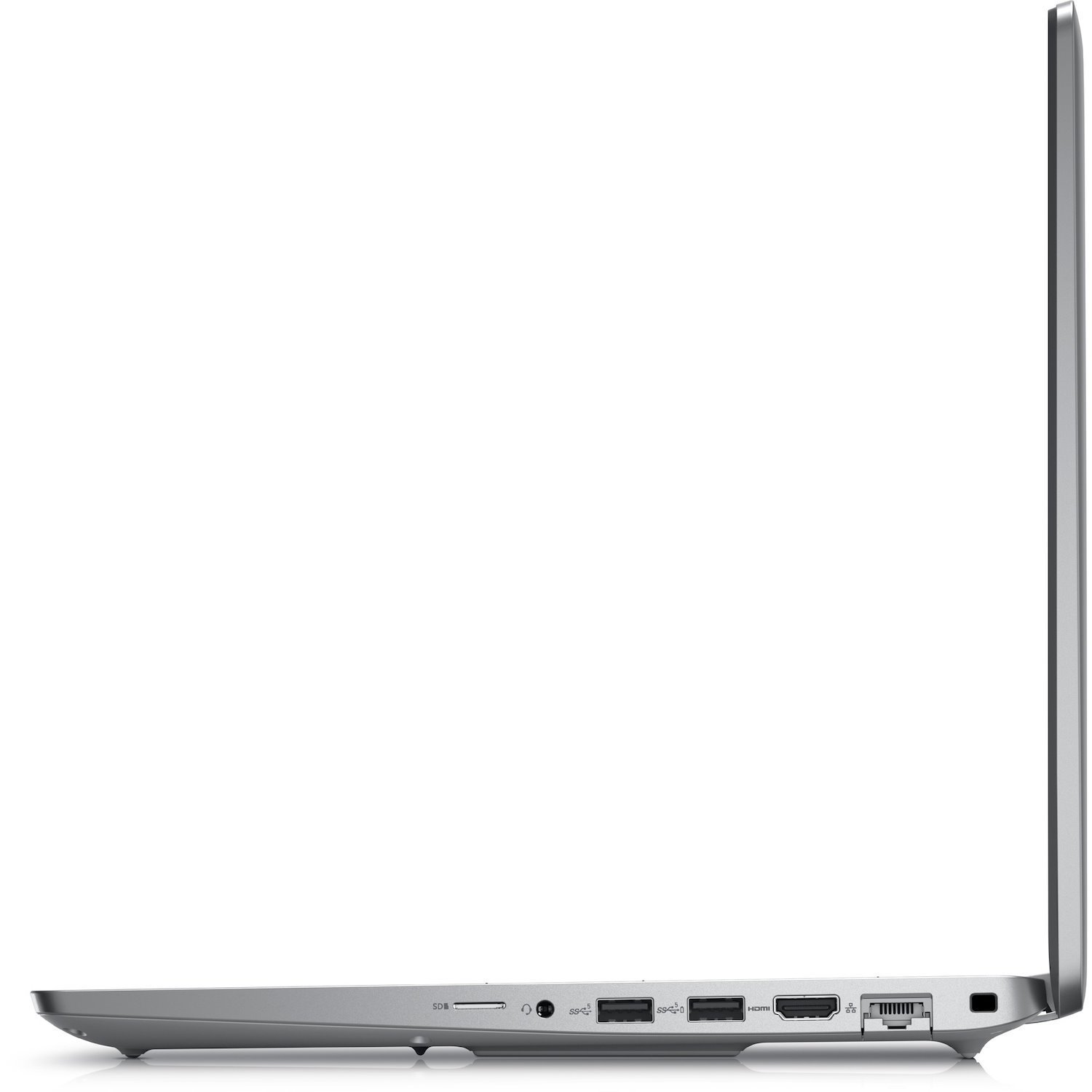 Dell Latitude 5000 5540 15.6" Notebook - Full HD - 1920 x 1080 - Intel Core i7 13th Gen i7-1355U Deca-core (10 Core) - 16 GB Total RAM - 512 GB SSD - Titan Gray
