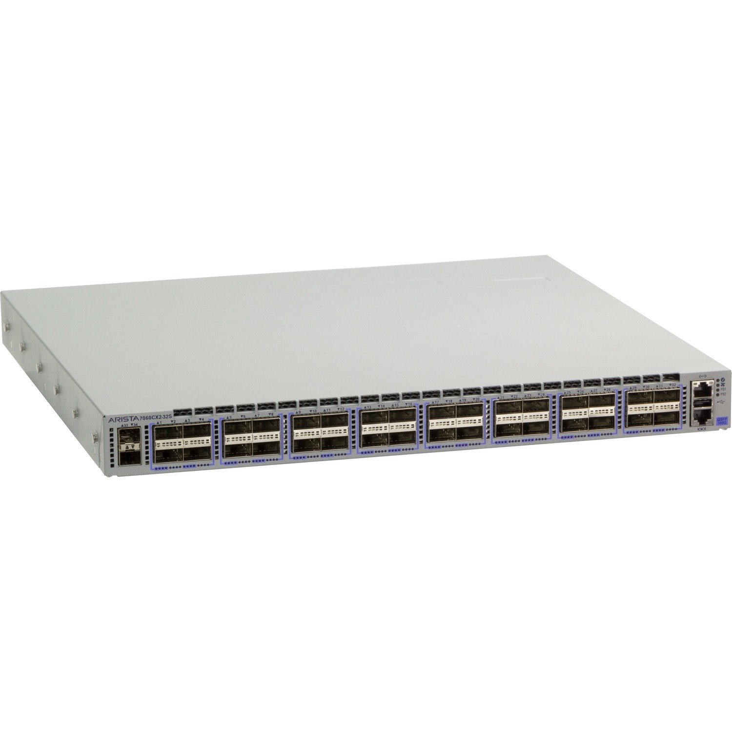 HPE 7060X 7060X2 Manageable Ethernet Switch - 40 Gigabit Ethernet - 40GBase-X