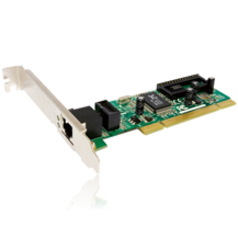 Edimax EN-9235TX-32 Gigabit Ethernet Card for PC - 10/100/1000Base-T - Plug-in Card