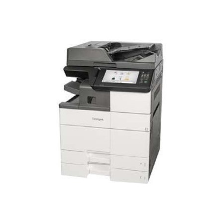 Lexmark MX910de Laser Multifunction Printer - Monochrome - TAA Compliant