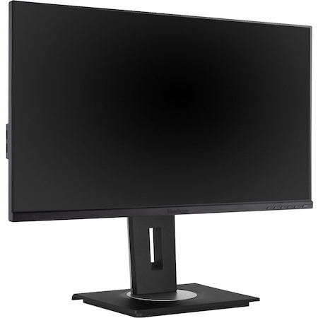 ViewSonic VG2755 27 Inch IPS 1080p Monitor with USB C 3.1, HDMI, DisplayPort, VGA and 40 Degree Tilt Ergonomics for Home and Office