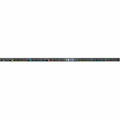 Eaton Universal-Input Metered PDU G4, 208V and 415/240V, 42 Outlets, Input Cable Sold Separately, End-Entry Input, 72-Inch 0U Vertical