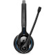 EPOS IMPACT MB Pro Wireless Over-the-head Stereo Headset - Black