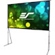 Elite Screens Yard Master Plus OMS120H2PLUS 120" Manual Projection Screen