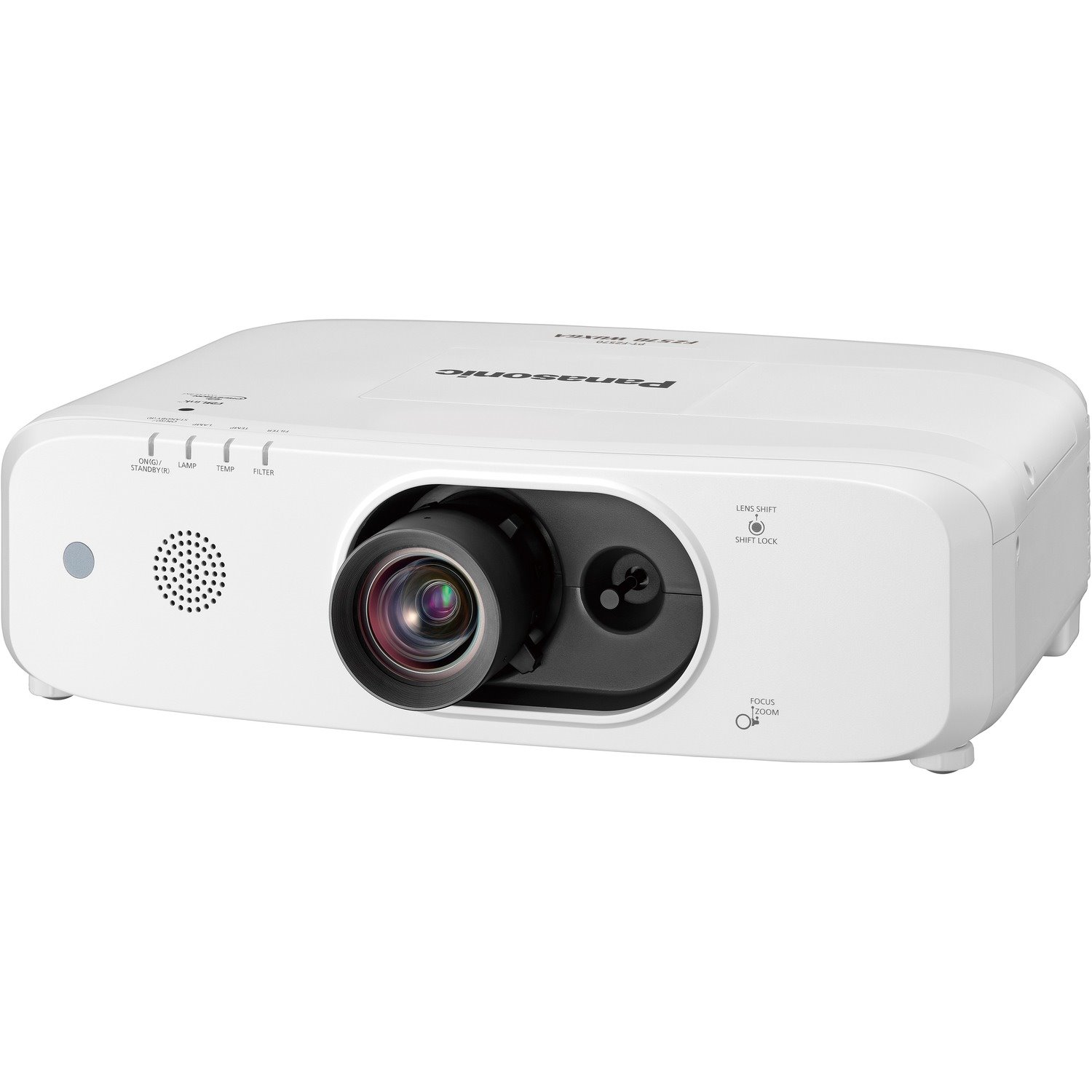 Panasonic PT-FZ570U LCD Projector - 16:10