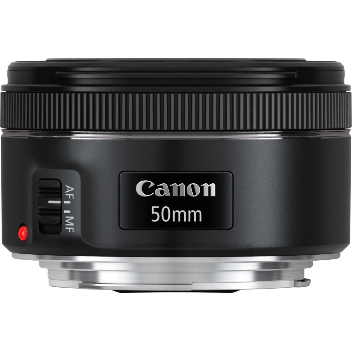 Canon - 50 mmf/1.8 - Fixed Lens for Canon EF