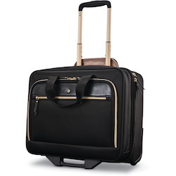 Samsonite Travel/Luggage Case for 9.7" to 15.6" Notebook - Black