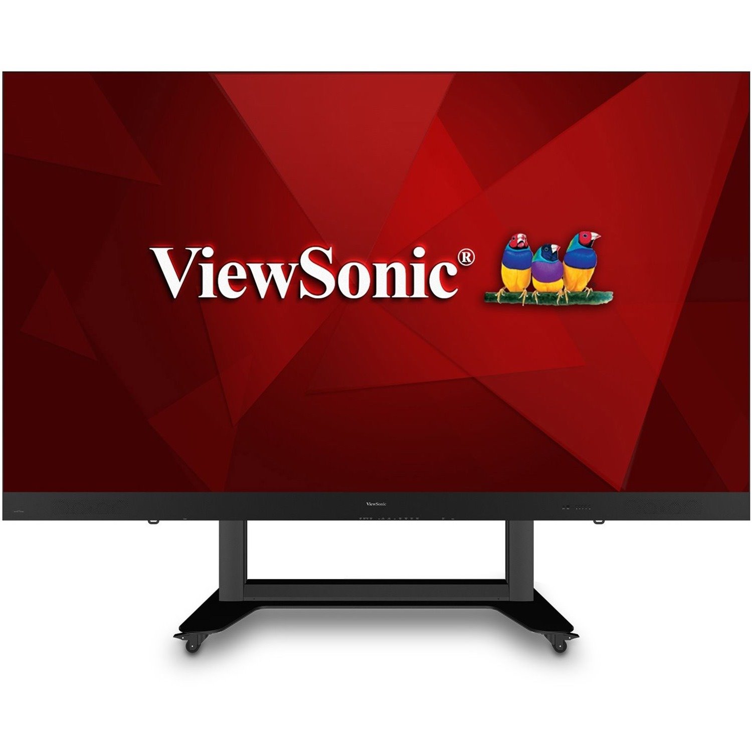 135" Mobile All-in-One Direct View LED Display, 1920 x 1080 Resolution, 450-nit Brightness