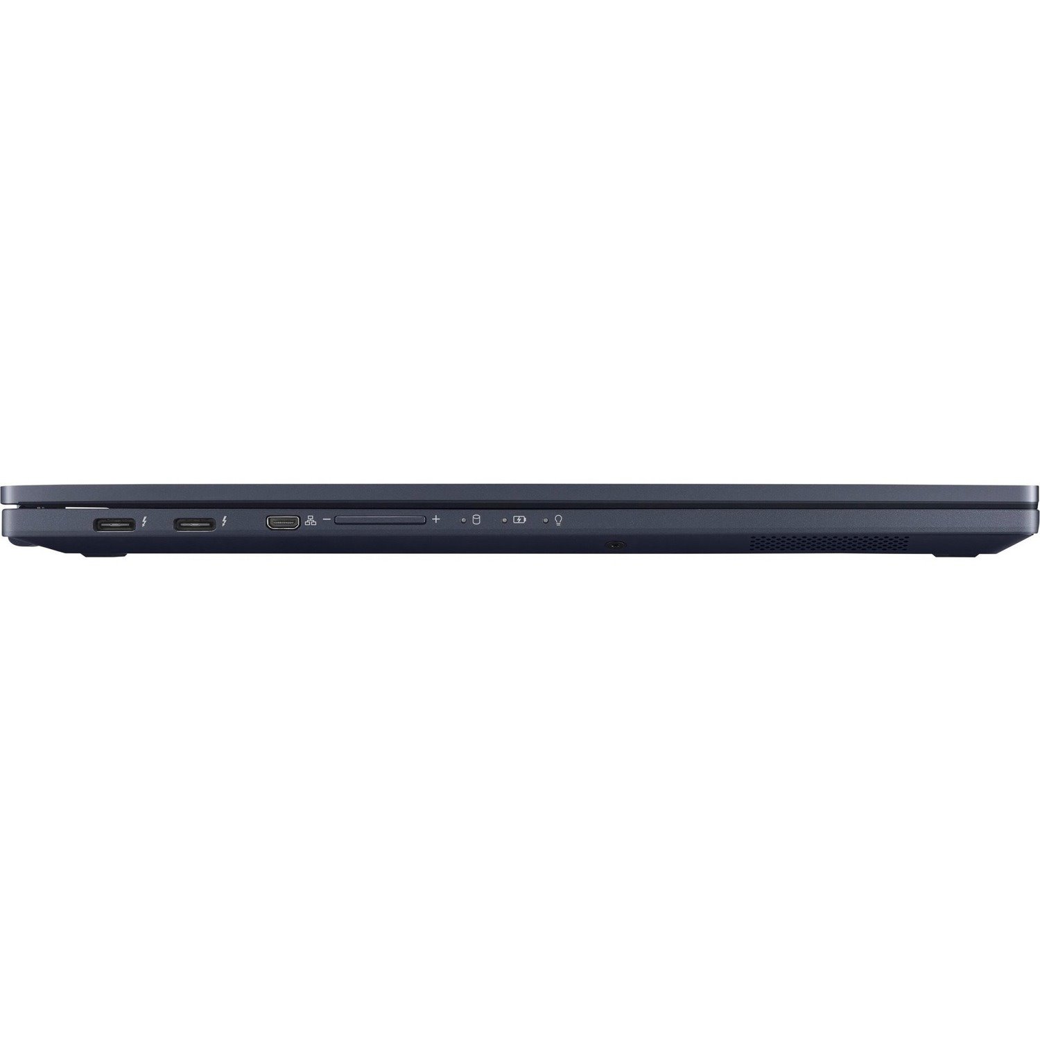 Asus ExpertBook B5 Flip OLED B5302 B5302FEA-C73P-CA 13.3" Touchscreen Convertible 2 in 1 Notebook - Full HD - Intel Core i7 11th Gen i7-1165G7 - Intel Evo Platform - 16 GB - 512 GB SSD - Star Black