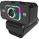 Adesso CyberTrack G1 Webcam - 2.1 Megapixel - 60 fps - USB 2.0