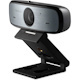 ViewSonic VB-CAM-002 Video Conferencing Camera - 30 fps - Black, Silver - Micro USB