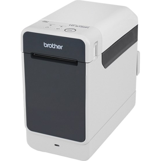 Brother TD-2020 Desktop Direct Thermal Printer - Monochrome - Receipt Print - USB - Serial
