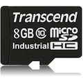 Transcend 8 GB Class 10 microSDHC